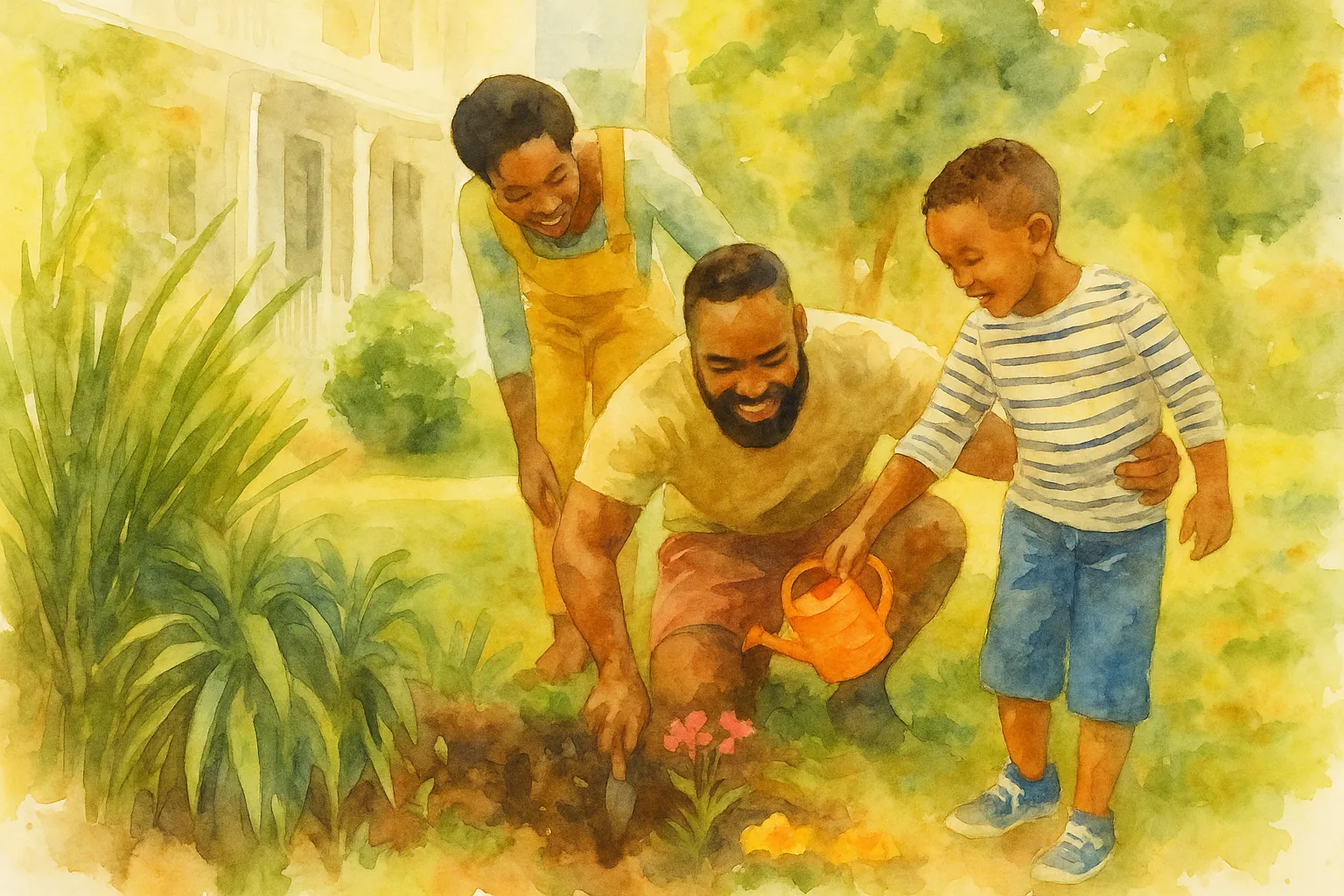 Banner da categoria Florescer na Vida